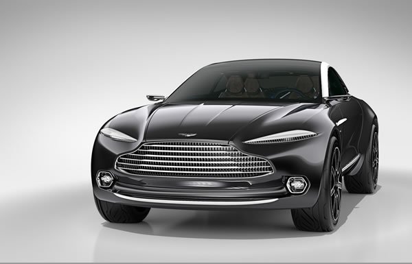 aston martin dbx