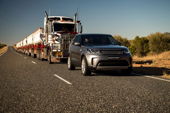 Land Rover Discovery Turbodiesel