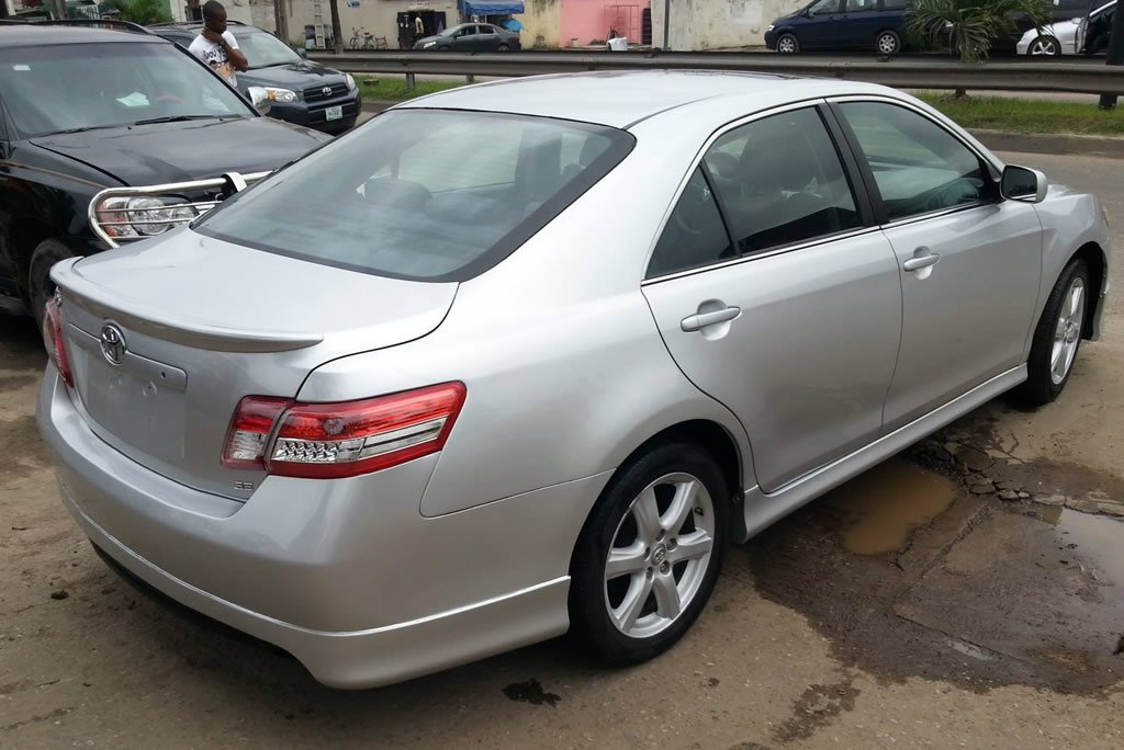 best cars in nigeria