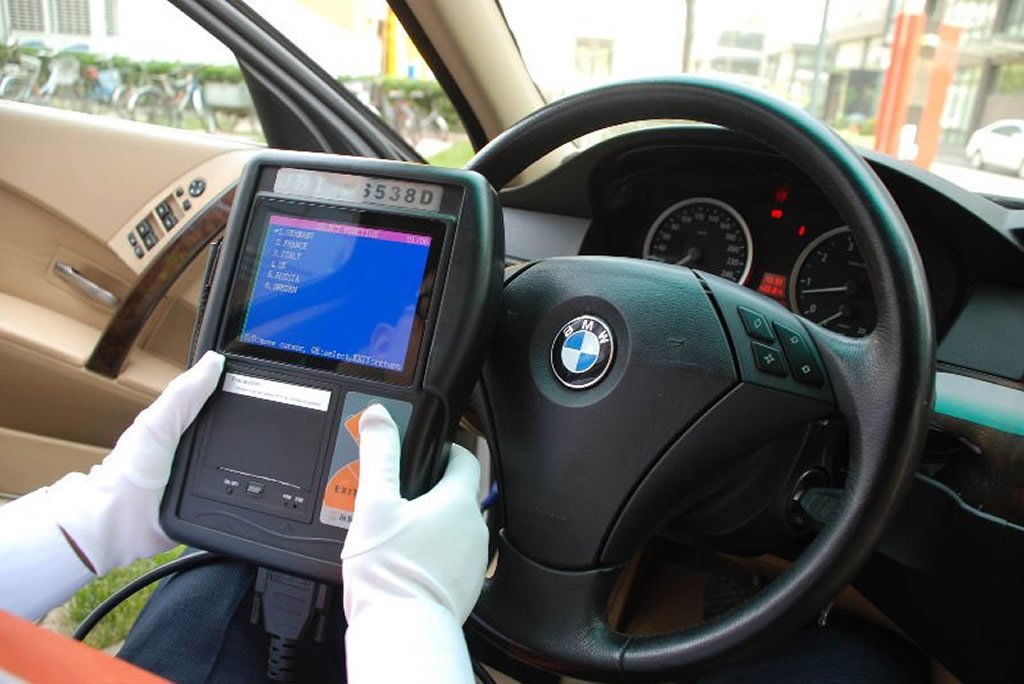 car scanner