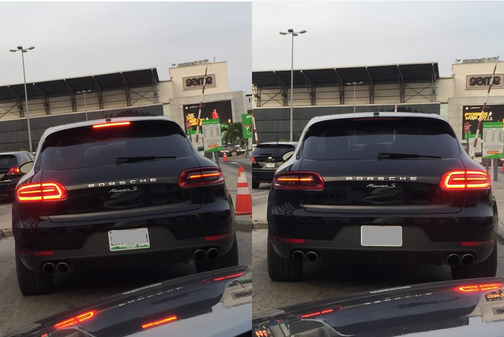 porsche macan in nigeria