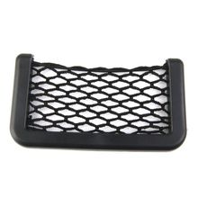 Auto Car Vehicle Storage Mesh Nets Resilient String Bag holder Organizer