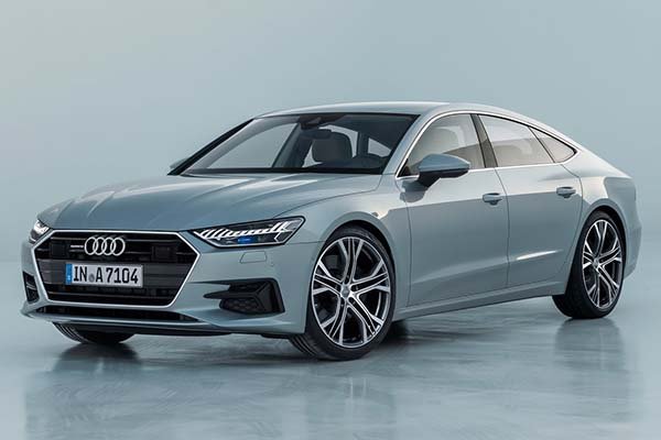 2018 audi a7