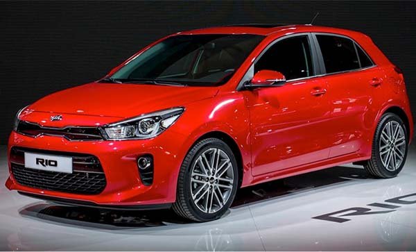 Report Kia Rio To Be Discontinued After 22 Model Year