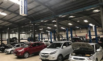 Hyundai Motors Nigeria Service Center