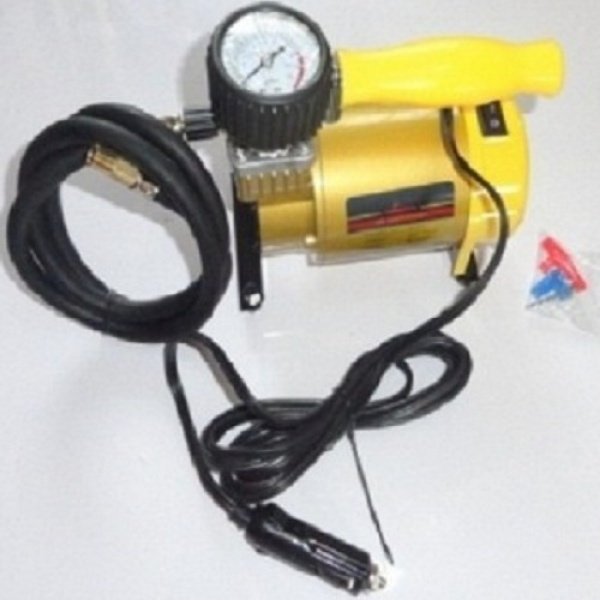 automatic tyre pump