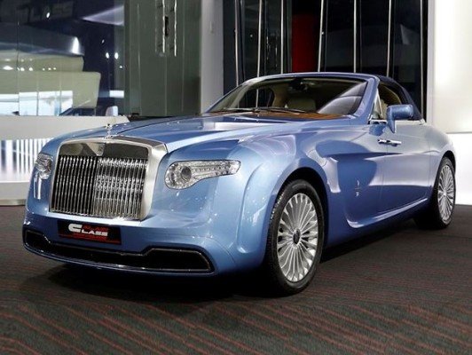 rolls royce hyperion