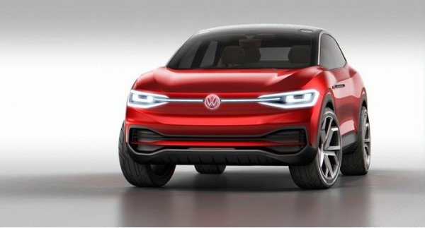 volkswagen concept car