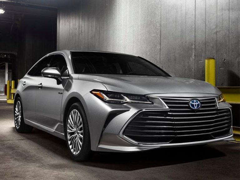 The Evolution Of Toyota Avalon From 1994 To 2020 - AUTOJOSH