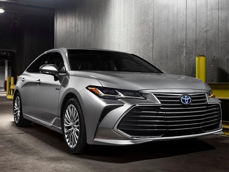 The All New 2019 Toyota Avalon Is Full Of Sophistication And Style