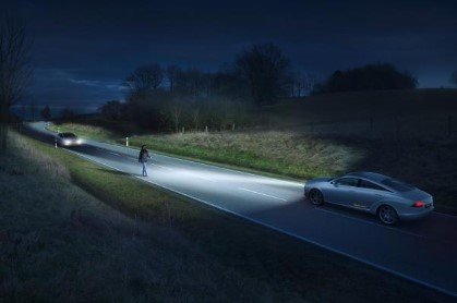 adaptable headlights technology