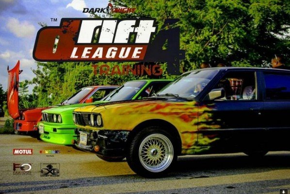 drift league IV