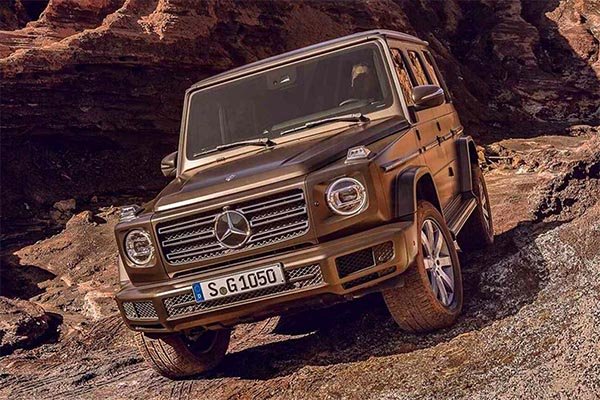 new-benz-g-class