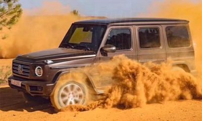 new-benz-g-class