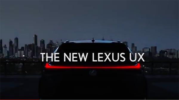 2019 lexus ux