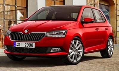 2019 skoda fabia