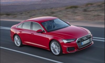 2018 Audi A6