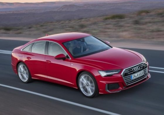 2018 Audi A6