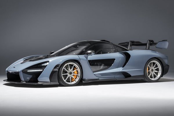 This N383m 2019 McLaren Senna Is The Ultimate Road Legal Race Car ...