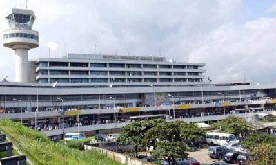 Airports in Nigeria