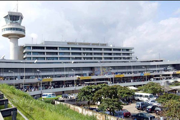Airports in Nigeria