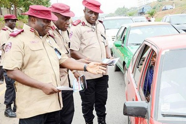 frsc advises man