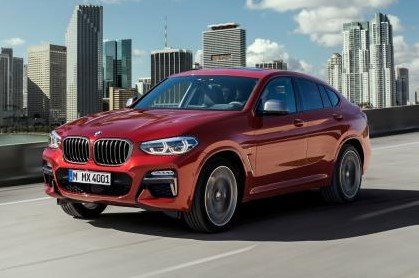 BMW X4