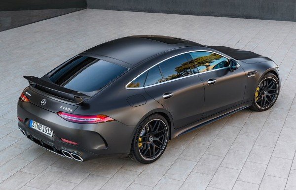 Mercedes-AMG GT Four-Door