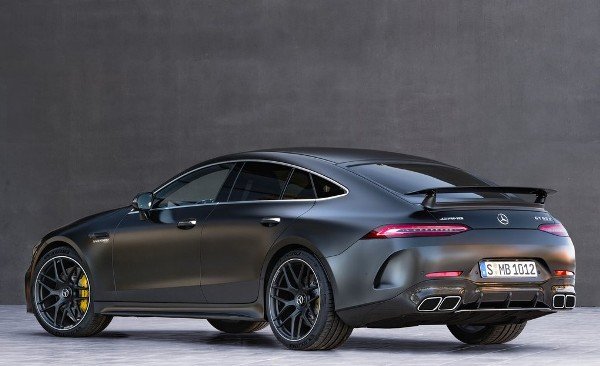 Mercedes-AMG GT Four-Door