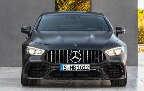 Mercedes-AMG GT Four-Door