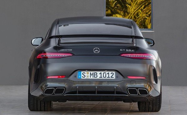 Mercedes-AMG GT Four-Door