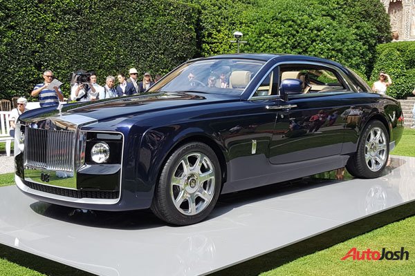 4 Most Expensive New Cars, From Rolls-Royce Sweptail To Boat Tail, And Their Jaw-dropping Prices - autojosh 