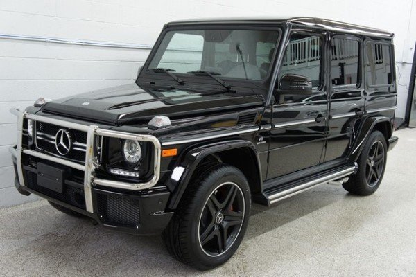 g wagon