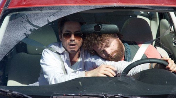 sleeping and driving