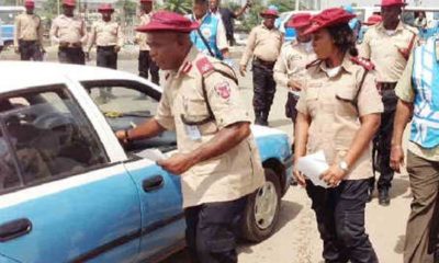 FRSC Warns Against Selling Vehicles With Number Plate, Says Original Owner Will Be Arrested If Used To Commit Crime - autojosh