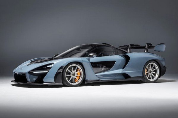 McLaren Senna