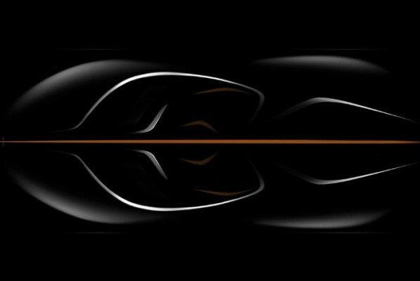 McLaren BP23 ‘Hyper-GT’ sketch