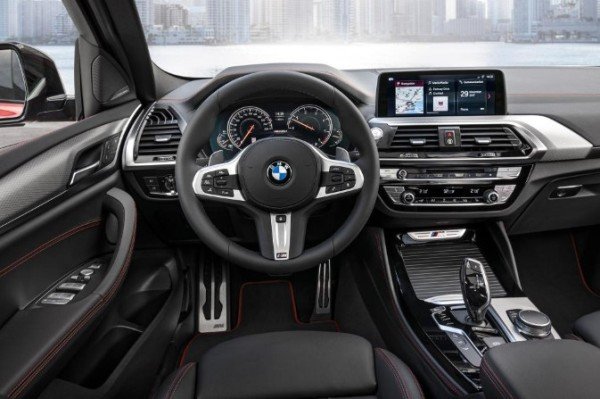 2018 bmw x4