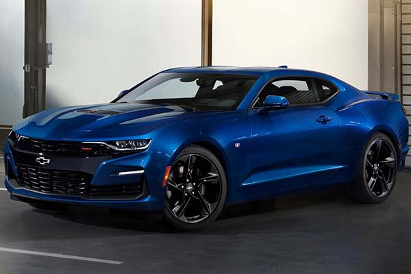 Rumor: Next Generation Chevrolet Camaro To Be A 4-Door Performance EV