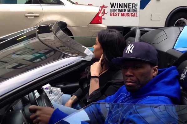 See Some Of The Vehicles That Bankrupted 50 Cent Autojosh