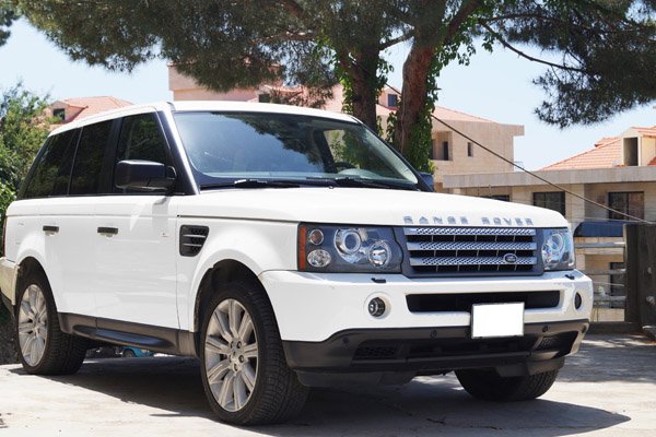 Land Rover Celebrates 1Million Units Of Range Rover Sport Sold Since Its 2005 Debut