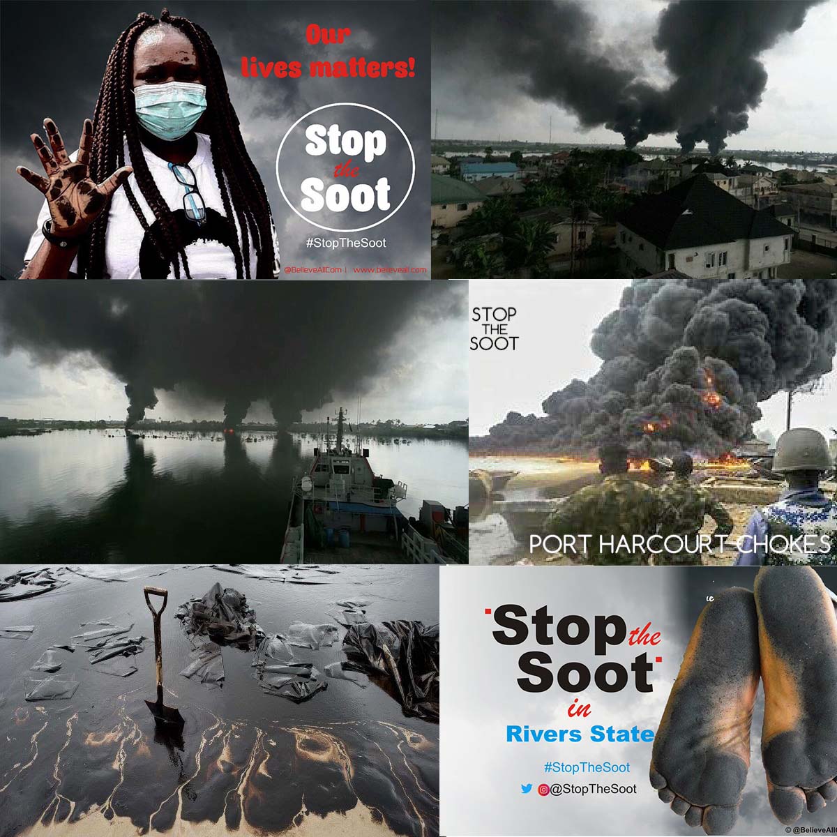 port-harcourt soot