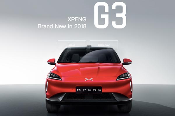 xpeng g3