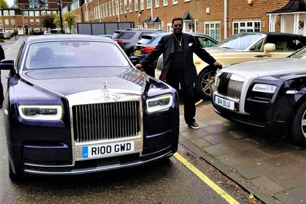 Rolls-Royce Collector, Bolu Akin-Olugbade, Dies - autojosh