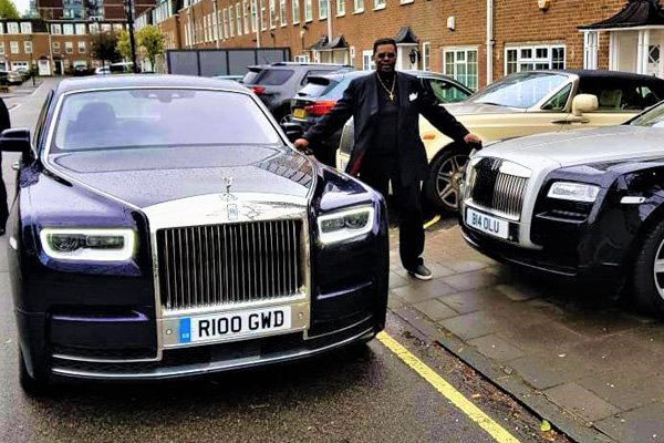 Rolls-Royce Collector, Bolu Akin-Olugbade, Dies - autojosh 