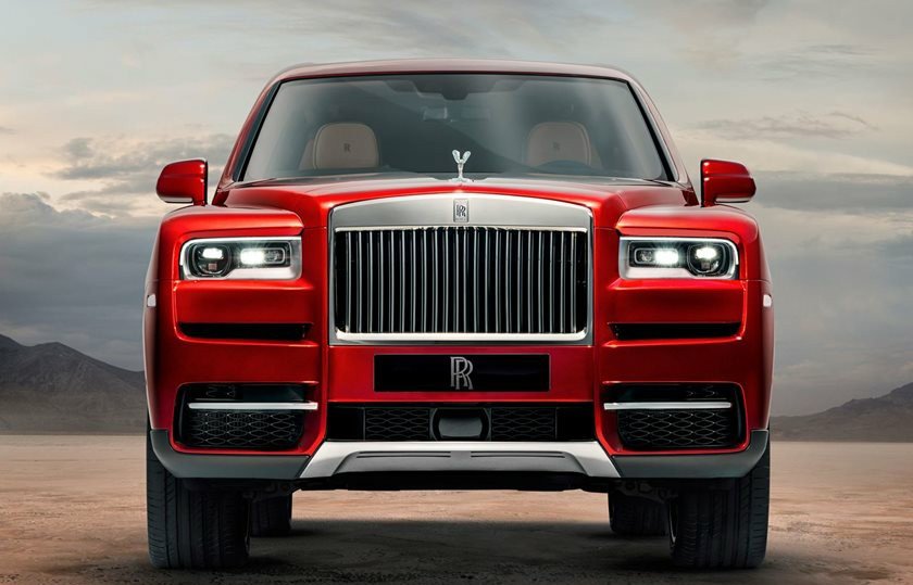 rolls-royce