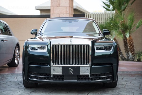 Rolls-Royce Evolution