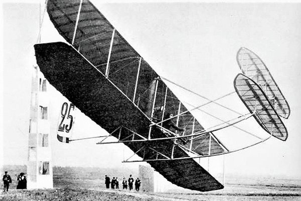 See The First Airplane And The Two Brothers That Invented It - AUTOJOSH