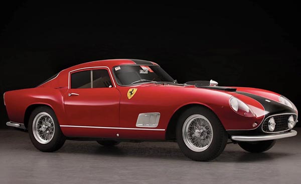 1957 Ferrari 250 TdF