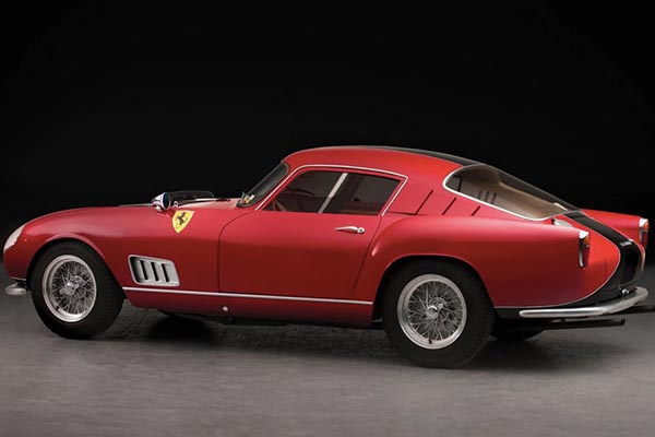 Ferrari 250 TdF